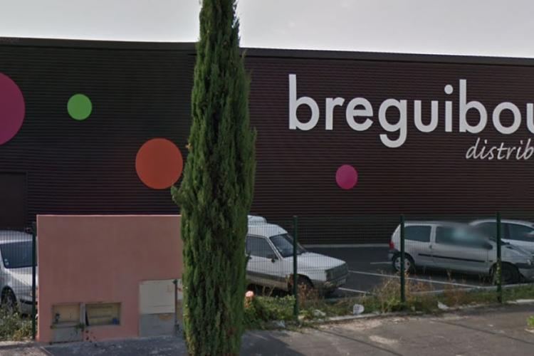 Bréguiboul distribution - AD CONSTRUCTION 34